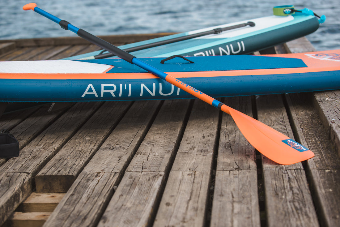 How to Maintain and Repair Your Inflatable Stand Up Paddle Board