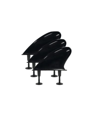 SUP SOFT FINS Tri Set