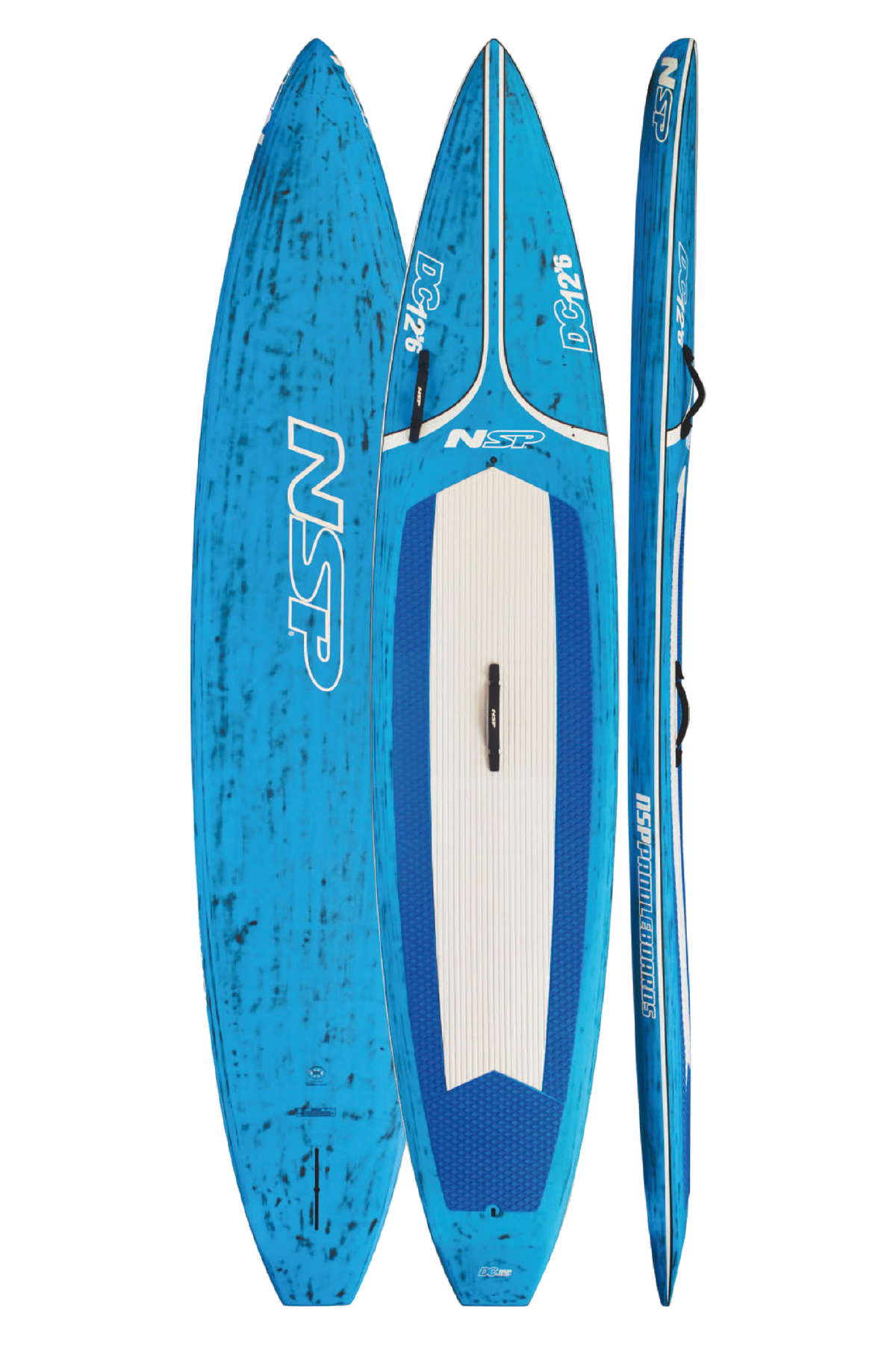 12 6 NSP SUP RACE DC PRO CARBON 29 Arii Nui