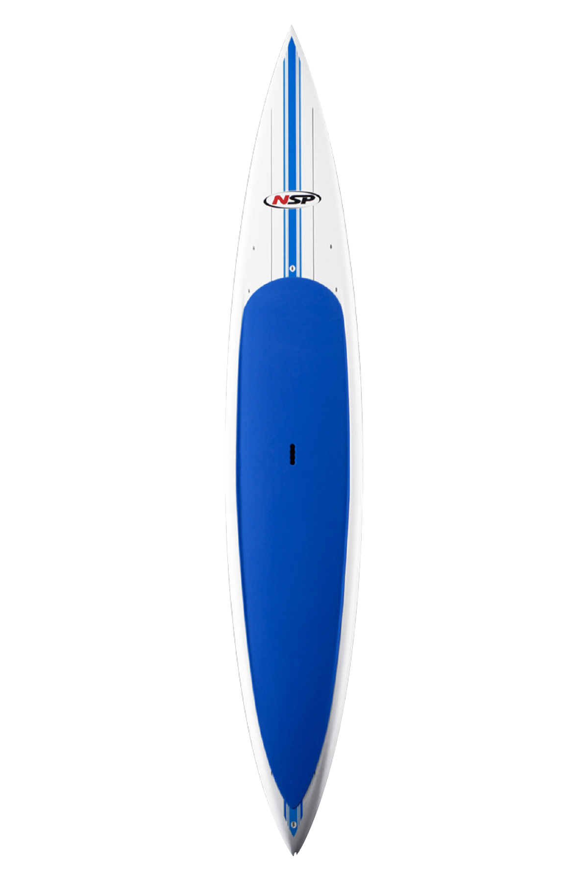 NSP Epoxy molded SUP Flatwater Race 14'