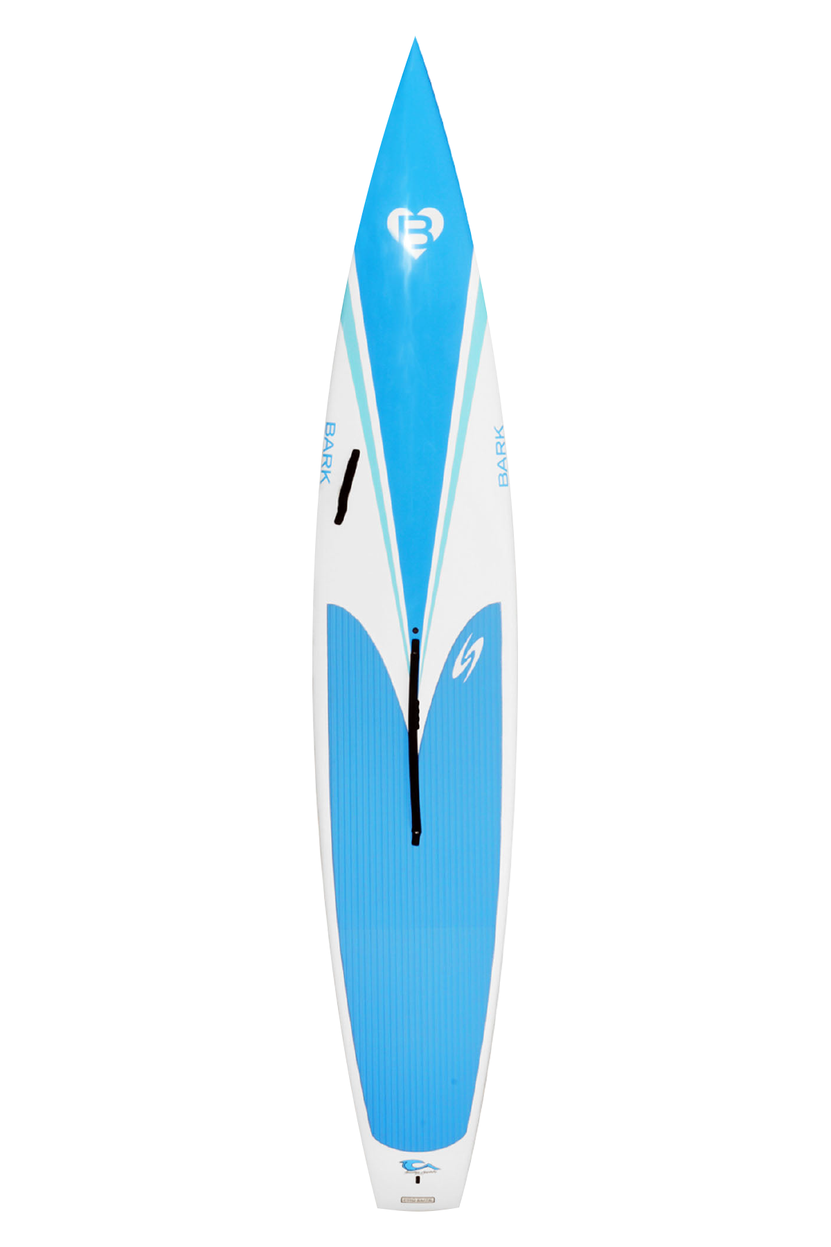 12'6 SURFTECH SUP APPLEBY RACE SUP - BARK ELITE - 27