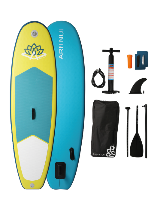 ARI'I NUI - MAHANA 9'0" - Inflatable Stand Up Paddle Board