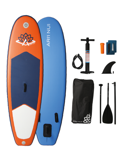 ARII NUI MAHANA 9'0" - Inflatable Stand Up Paddle