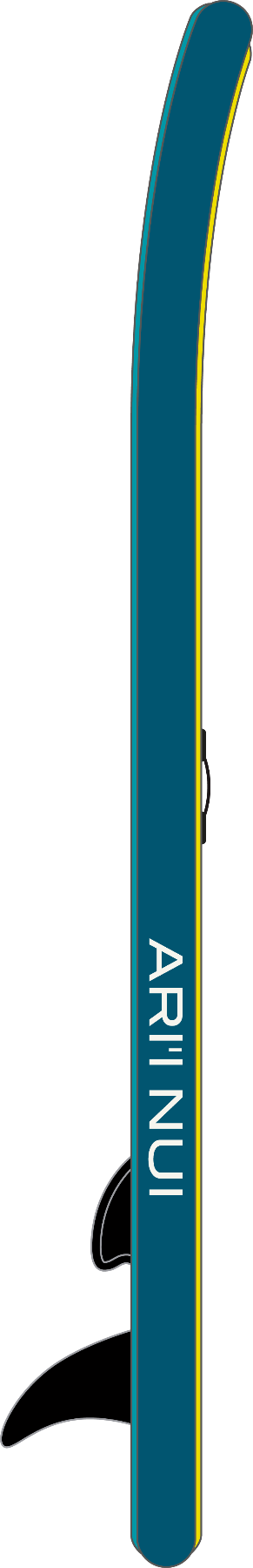 ARI'I NUI - MAHANA 9'0" - Inflatable Stand Up Paddle Board