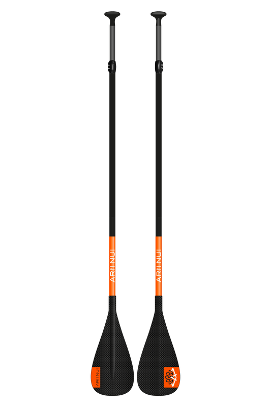 ARI'I NUI SUP Adjustable Perf. Carbon/Fiberglass Paddle