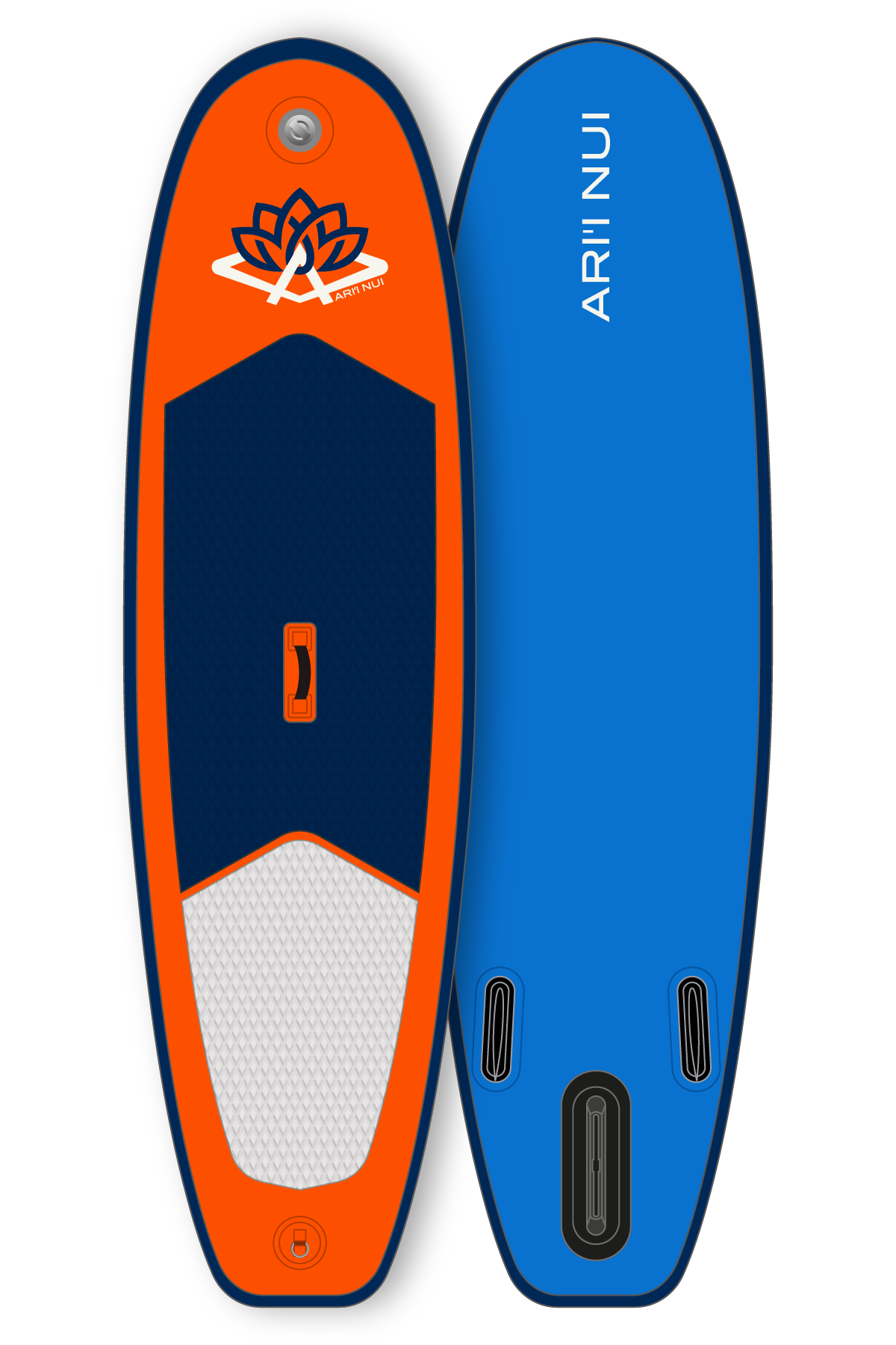 MAHANA 9 0 - Inflatable SUP