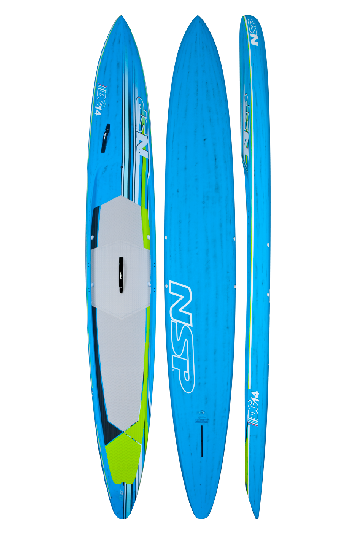 14 NSP SUP FLATWATER RACE DC PRO CARBON 23