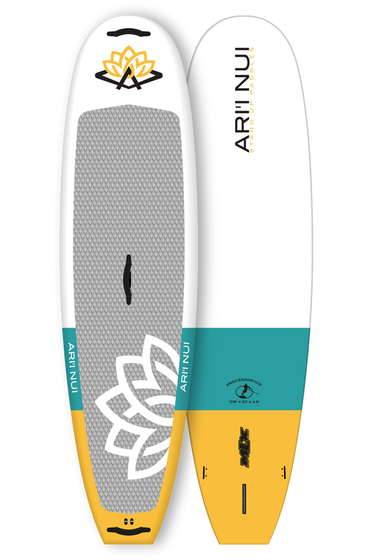 ARII NUI STAND UP PADDLE PROCESSOR 10 6 - MLX MOLDED EPOXY