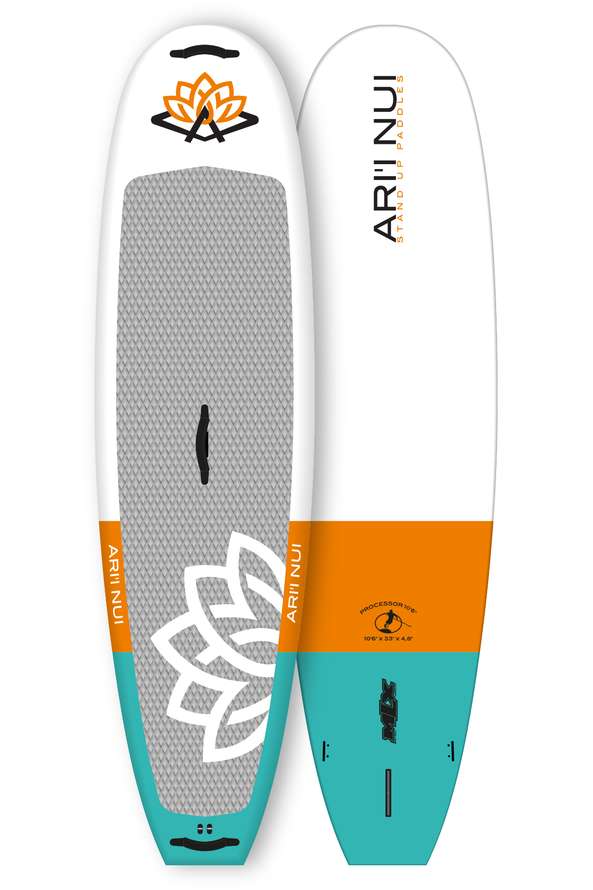 <transcy>PROCESSEUR 10’6’’ - MLX MOLDED EPOXY</transcy>