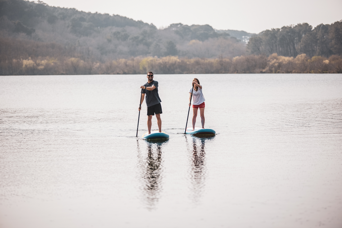 Stand Up Paddle : un sport nautique accessible à tous !