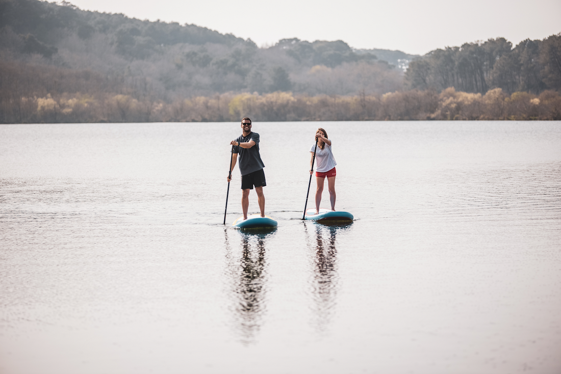 Stand Up Paddle : Water sport accessible to all!