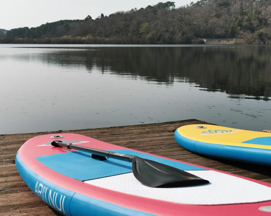 Why should you practice Stand Up Paddle?