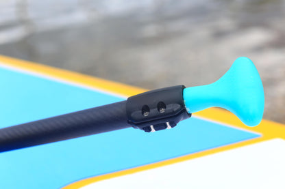 Adjustable Polycarb./Alumn. Paddle