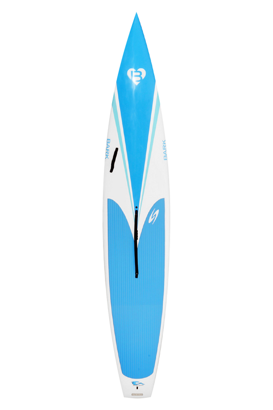 12'6 SURFTECH SUP APPLEBY RACE - BARK ELITE - 27"