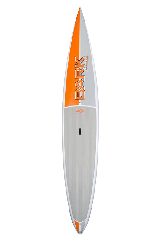14'0 SURFTECH SUP DOWNWINDER CARRERA - BARK ELITE - 28"