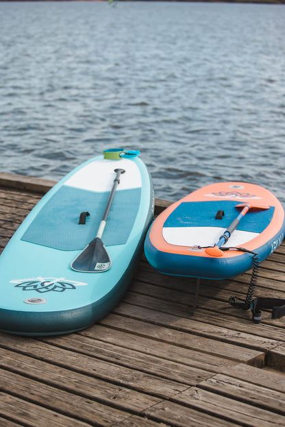 Adjustable Polycarb./Carbon Paddle