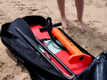 ARI'I NUI - BULLET 9'6 - Inflatable SUP