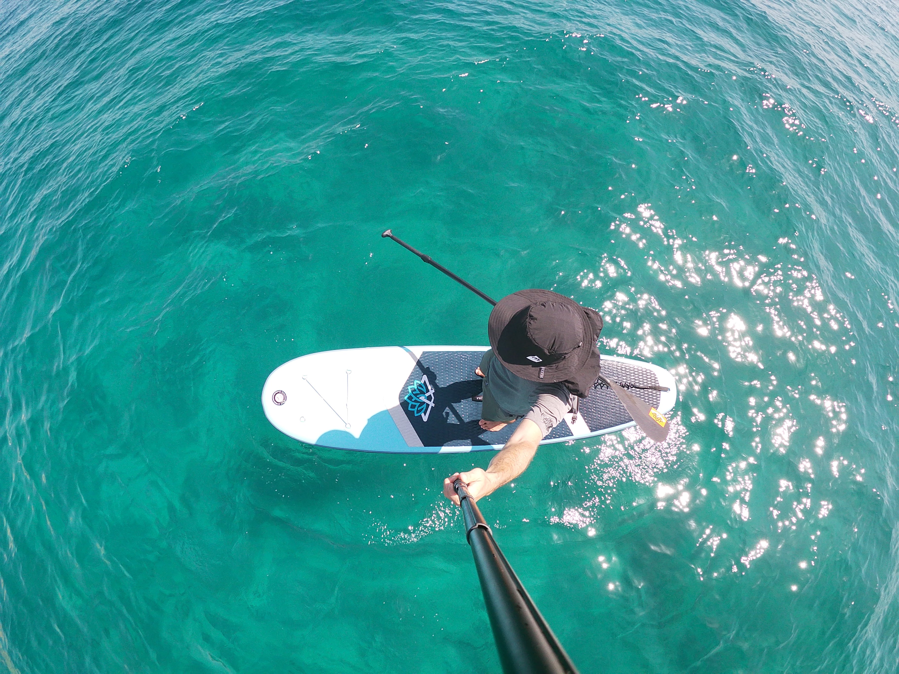 Comment choisir et bien régler sa pagaie de stand up paddle Comment choisir et bien régler sa pagaie de stand up paddle