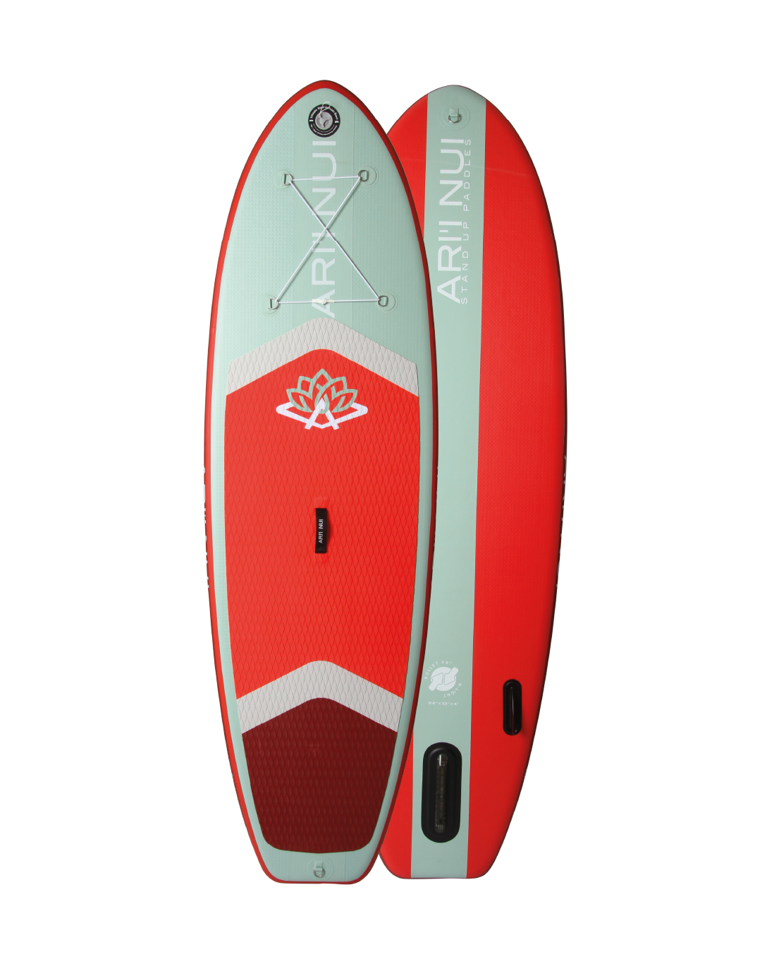 ARI'I NUI - BULLET 9'6 - Inflatable Stand Up Paddle