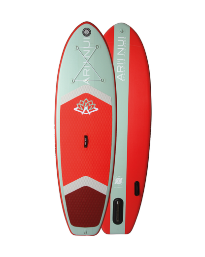 ARI'I NUI - BULLET 9'6 - Inflatable Stand Up Paddle