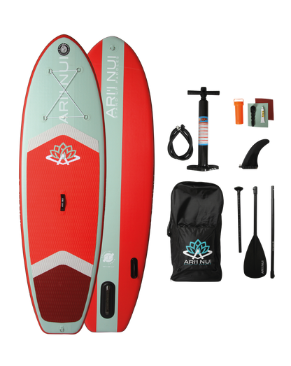 ARI'I NUI - BULLET 9'6 - Inflatable Stand Up Paddle
