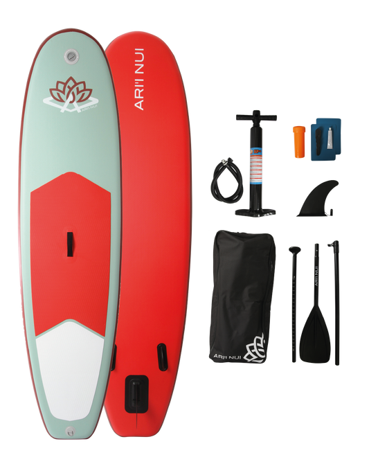 ARI'I NUI - MAHANA 10'0 - Inflatable Stand Up Paddle