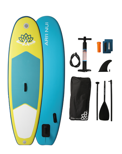 ARI'I NUI - MAHANA 9'0" - Inflatable Stand Up Paddle Board