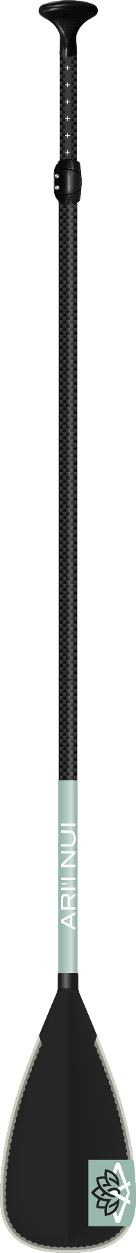 ARI'I NUI SUP Adjustable Polycarb./Carbon Paddle