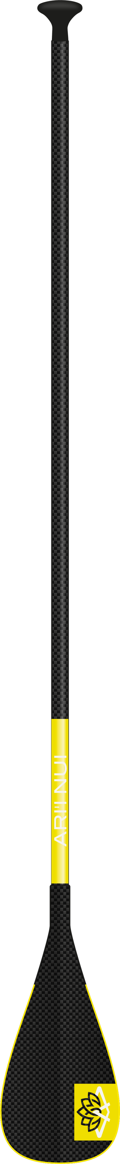 Full Carbon Paddle