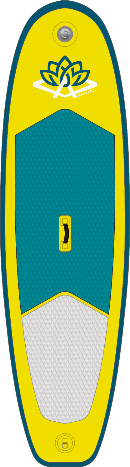 ARI'I NUI - MAHANA 9'0" - Inflatable Stand Up Paddle Board