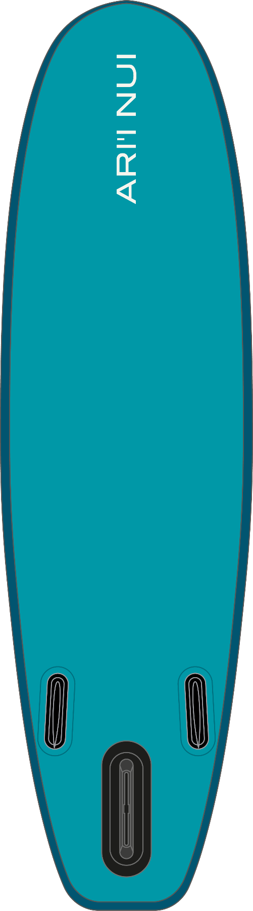 ARI'I NUI - MAHANA 9'0" - Inflatable Stand Up Paddle Board
