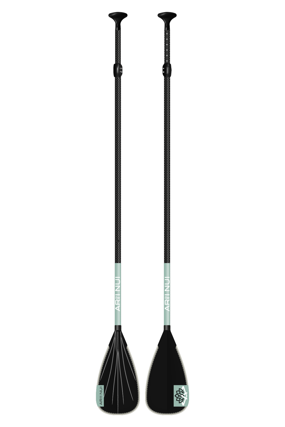 Adjustable Polycarb./Carbon Paddle