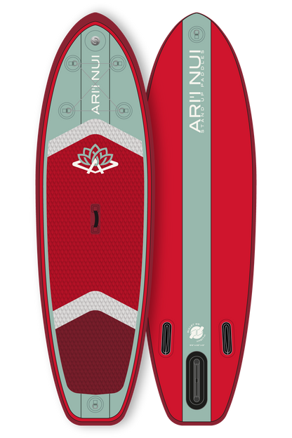 BULLET 9'6" - SUP gonflable