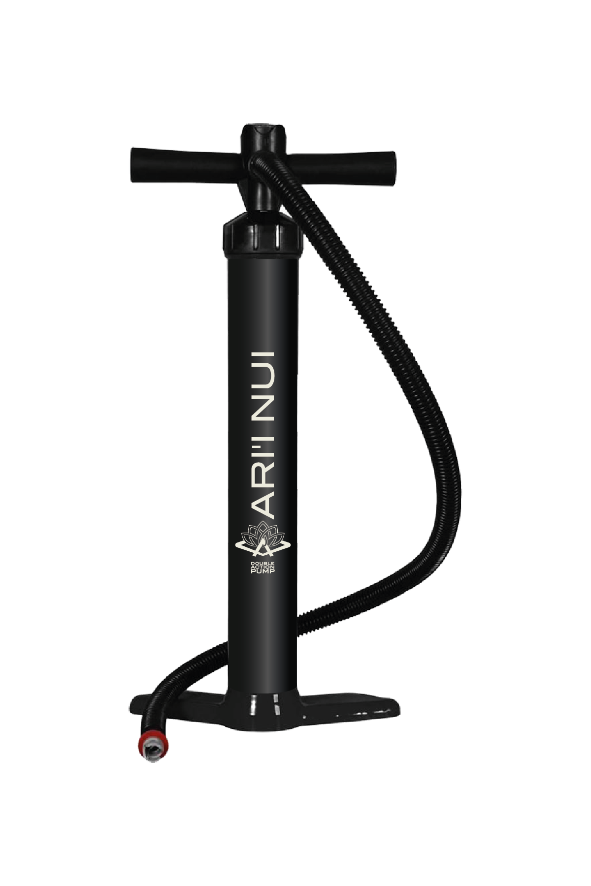 DOUBLE ACTION PUMP - iSUP PUMP - Stand Up Paddle - Ari'i Nui