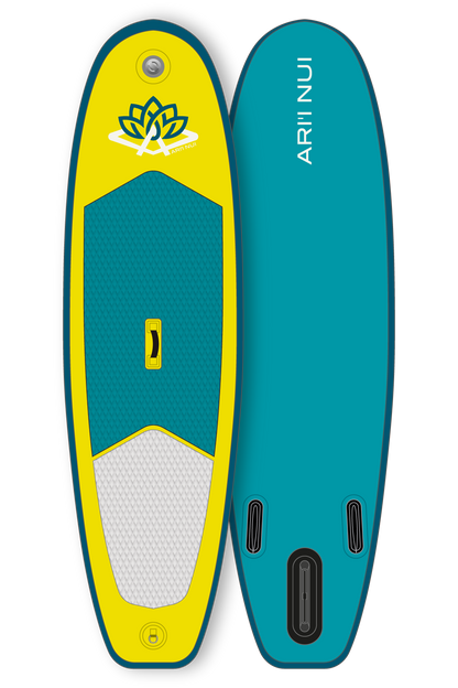 ARI'I NUI - MAHANA 9'0" - Inflatable Stand Up Paddle Board