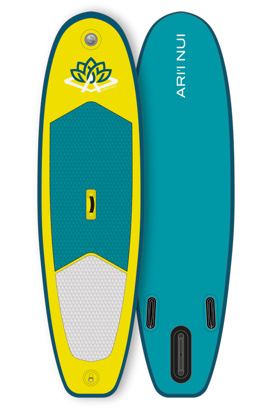 ARI'I NUI - MAHANA 9'0" - Inflatable Stand Up Paddle Board