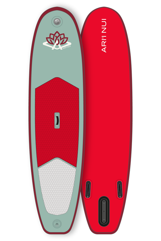  ARI'I NUI - MAHANA 10'0 - Inflatable Stand Up Paddle