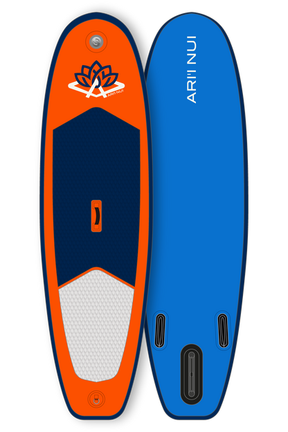 ARII NUI MAHANA 9'0" - Inflatable Stand Up Paddle