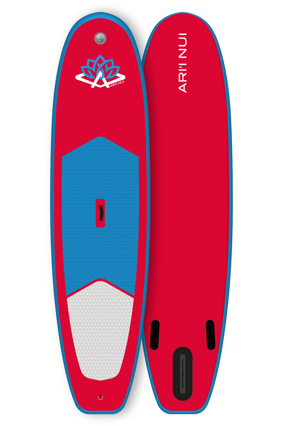 ARI'I NUI - MAHANA 10'0 - Inflatable Stand Up Paddle