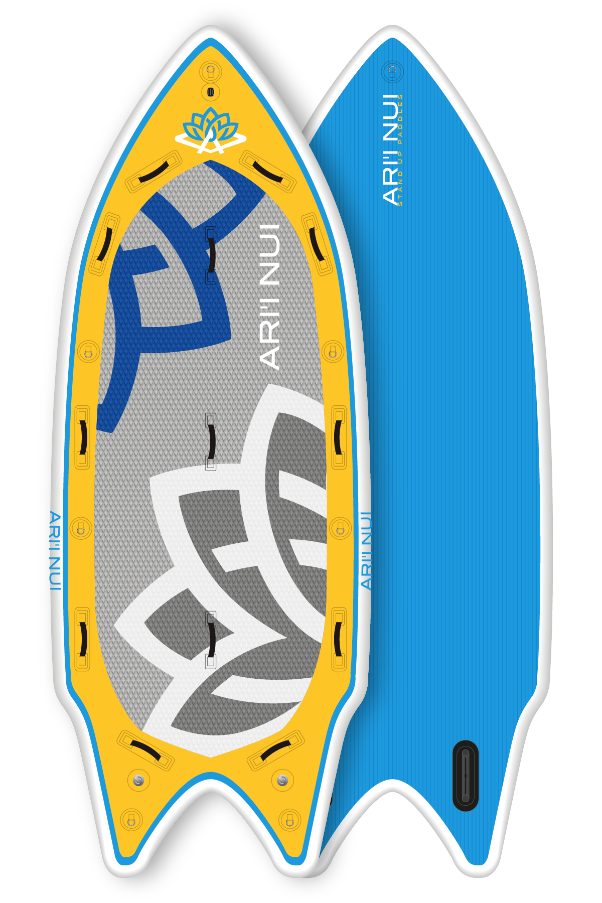 MAMMUTH 16 8 - Inflatable SUP XXL