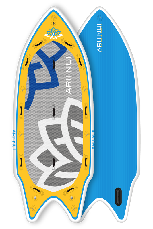 MAMMUTH 16 8 - Inflatable SUP XXL